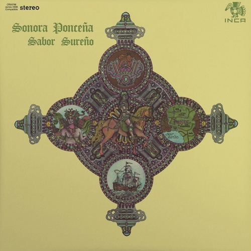 SONORA PONCENA Sabor Sureno LP NEW VINYL Craft reissue latin jazz
