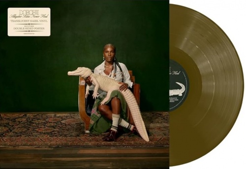 DOECHII Alligator Bites Never Heal LP NEW COLORED VINYL Top