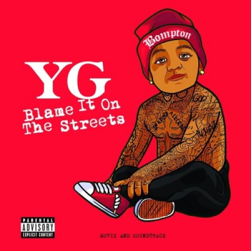 米LP YG Blame It On The Streets 602465974683 UMe, Def Jam Recordi 未開封 /00260 YG: Blame It On The Streets LP - Def Jam | Official Store