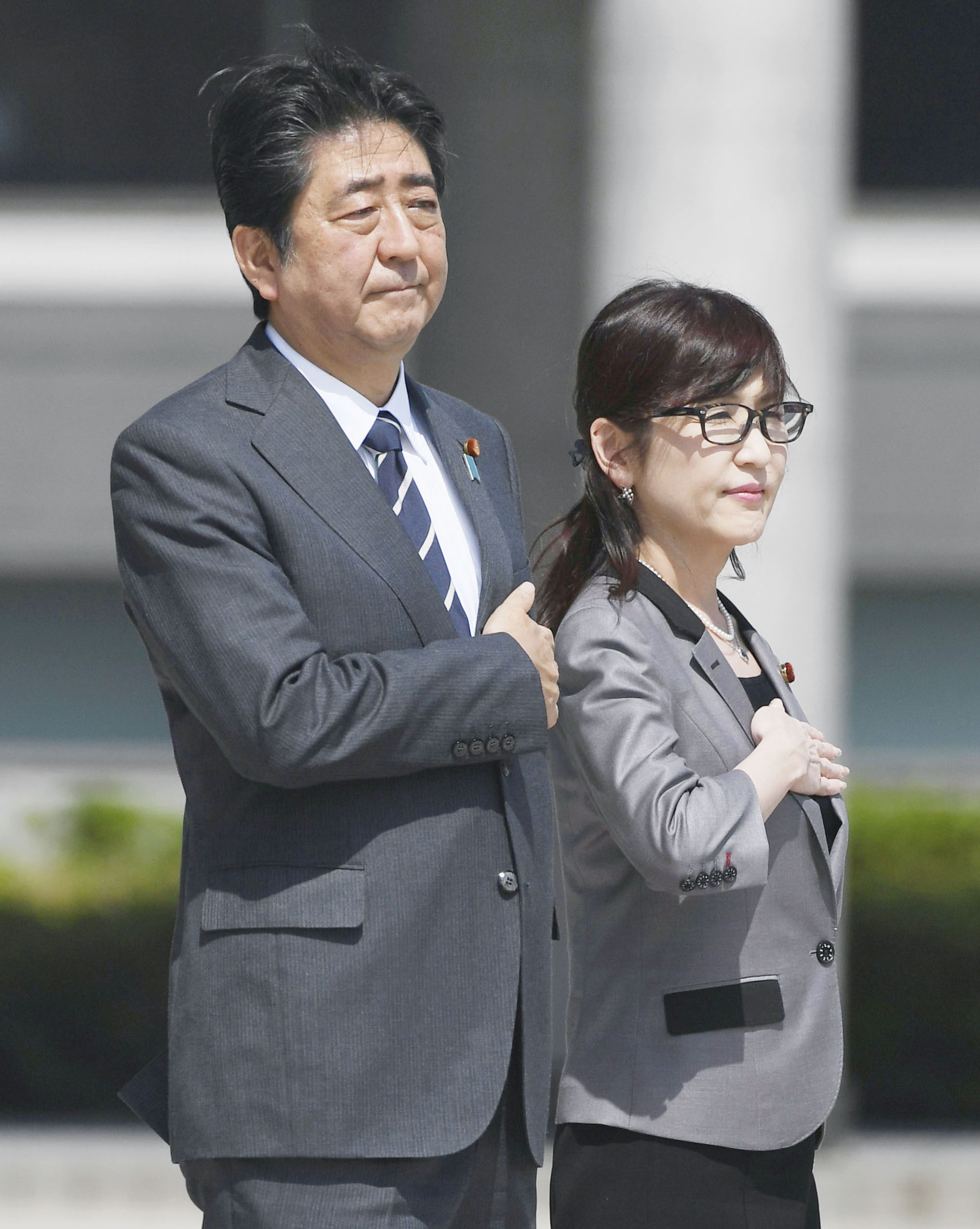 Japan's defense chief Inada resigns over data coverup claims