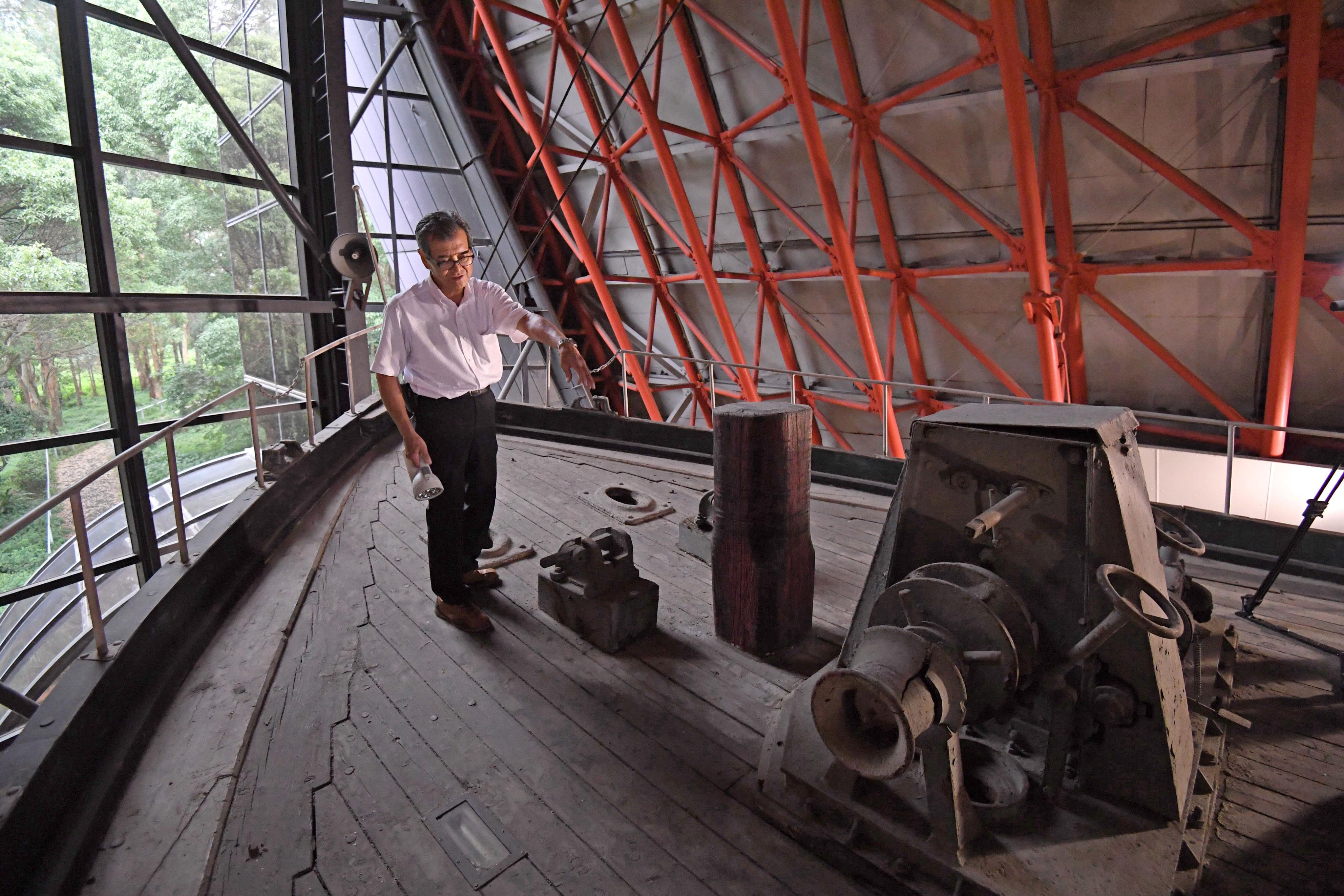 Rare photos show inside of Fukuryu Maru No. 5