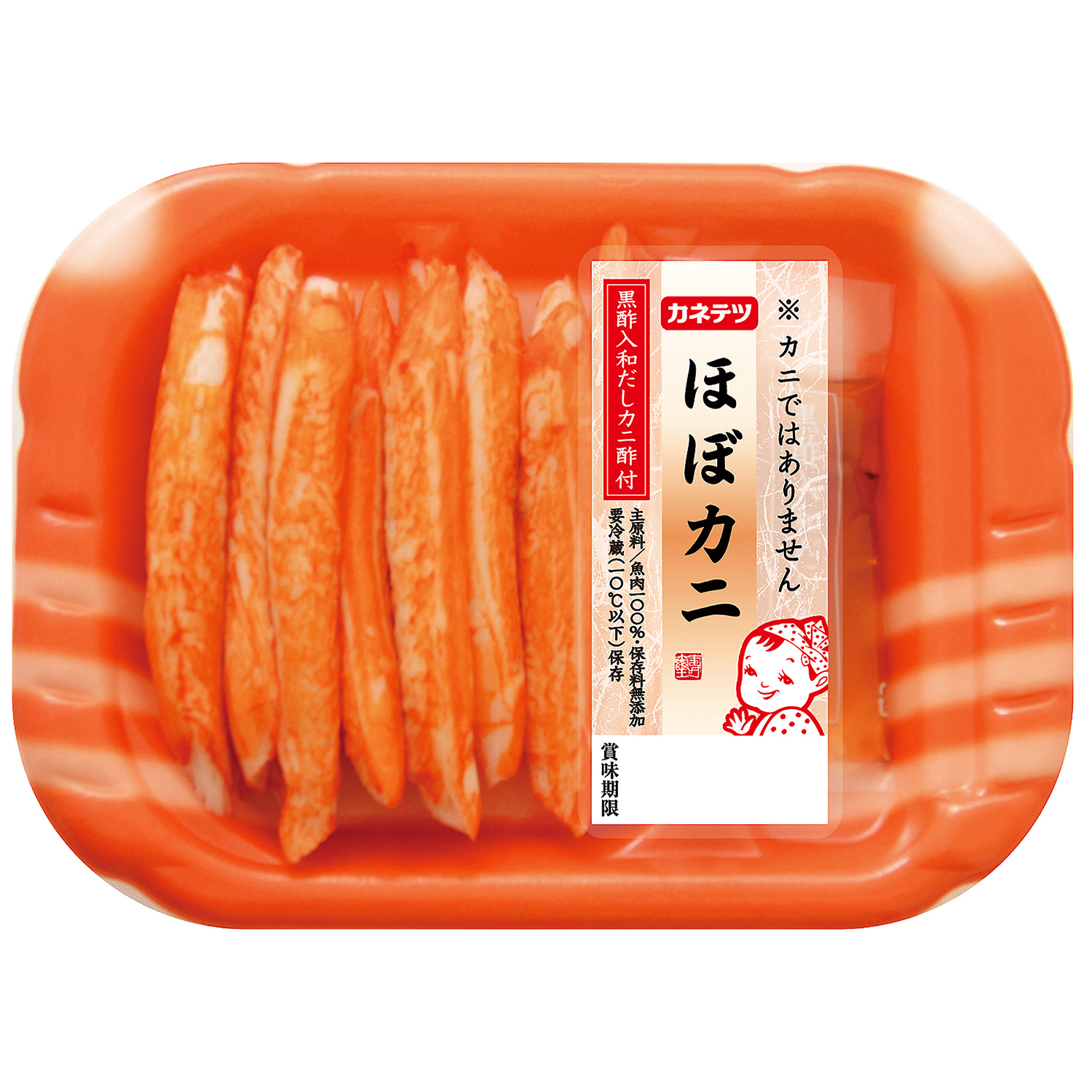 FEATURE: "Almost" sea food products indulging Japanese palates