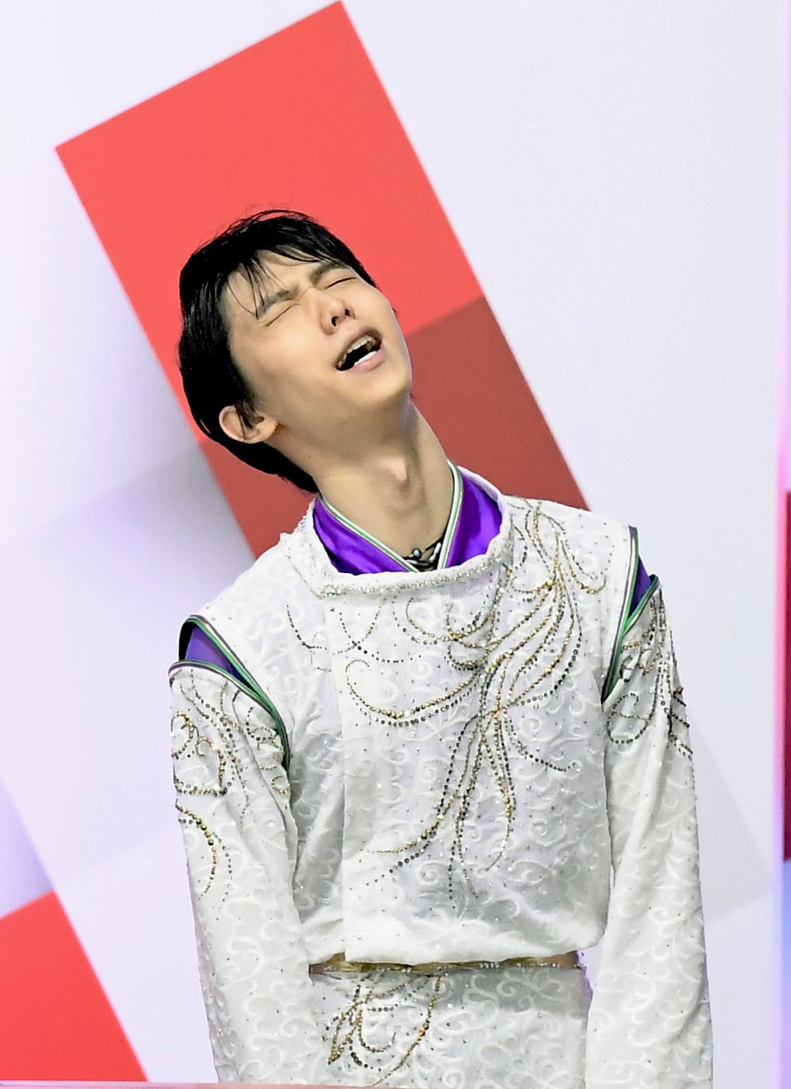 Figure skating: Hanyu 2nd in Autumn Classic after error-filled free