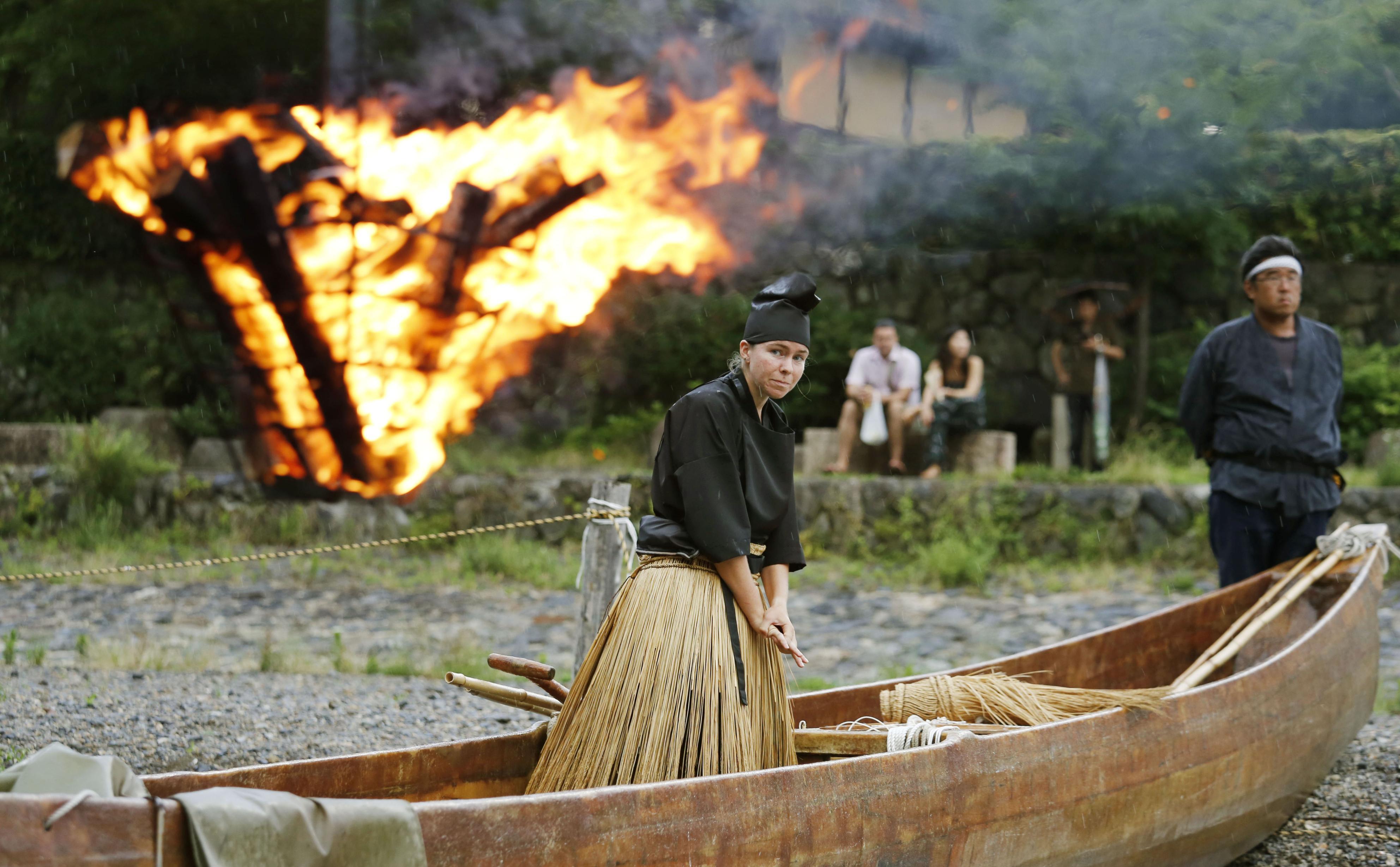 Cormorant Fishing - Foreigner