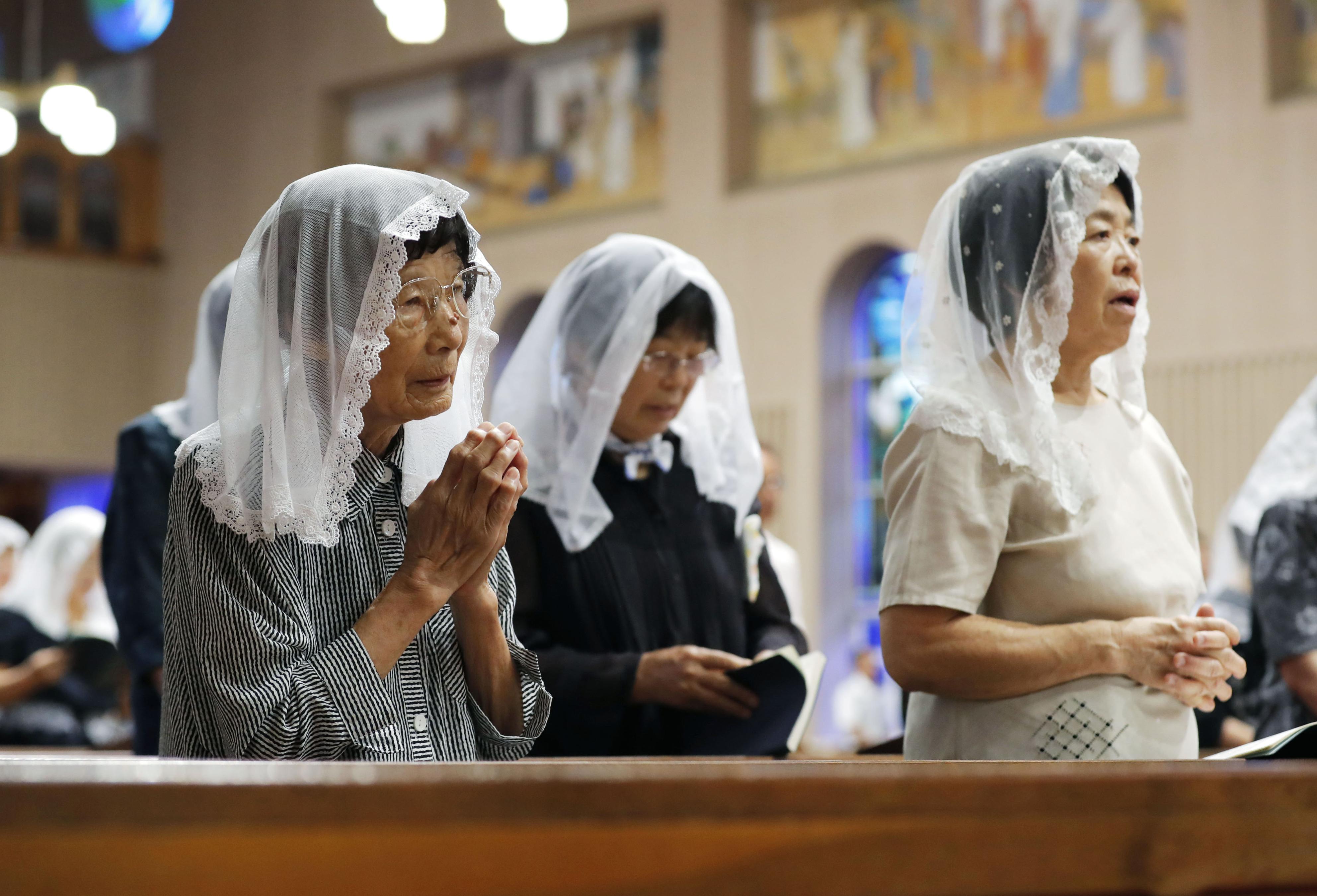 Nagasaki marks 72nd anniversary of atomic bombing