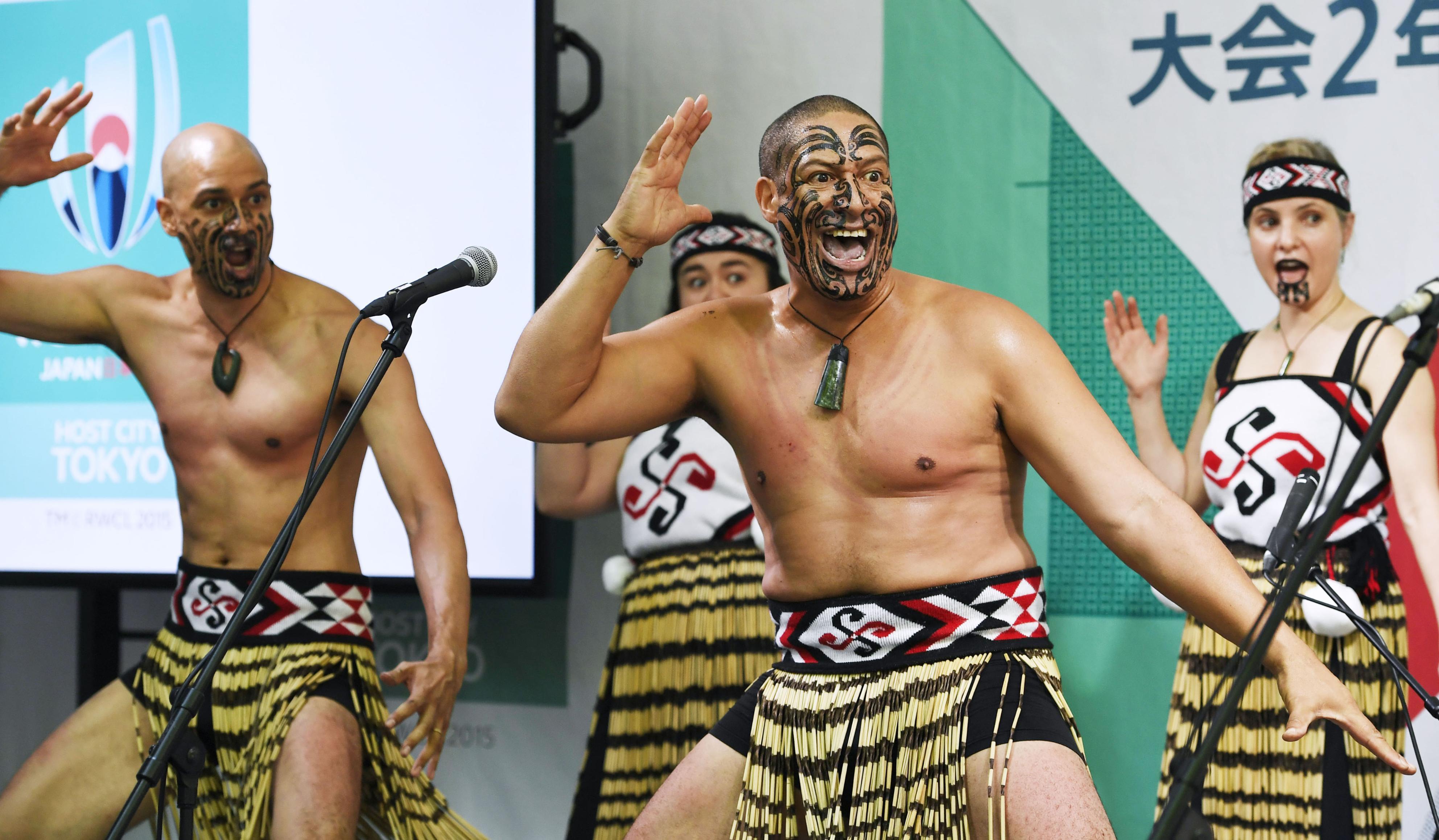 Rugby haka