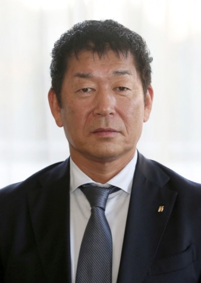 New IOC member Morinari Watanabe