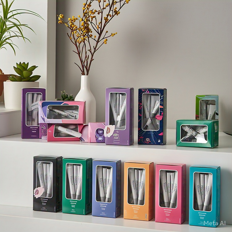 pre roll display boxes