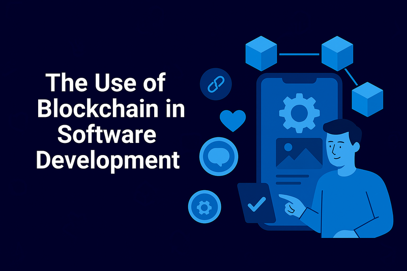 blockchain in software development guide