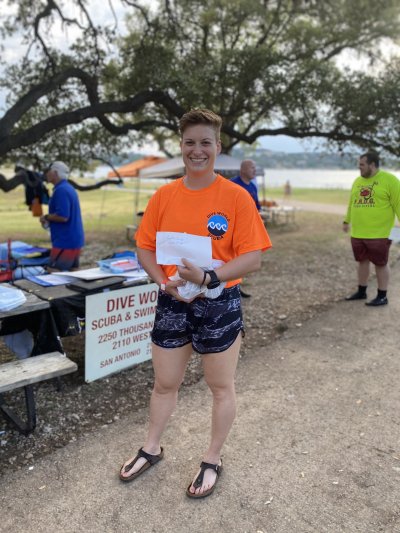 2021 Underwater Pumpkin Hunt 