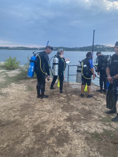 2021 Underwater Pumpkin Hunt 