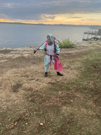 2021 Underwater Pumpkin Hunt 