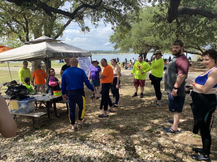 2021 Underwater Pumpkin Hunt 