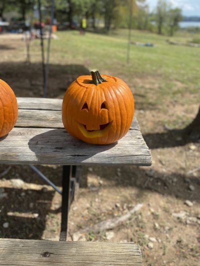 2021 Underwater Pumpkin Hunt 