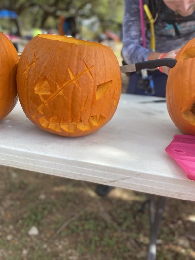 2021 Underwater Pumpkin Hunt 