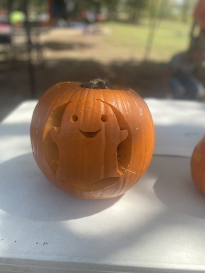 2021 Underwater Pumpkin Hunt 