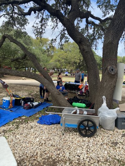 2021 Underwater Pumpkin Hunt 