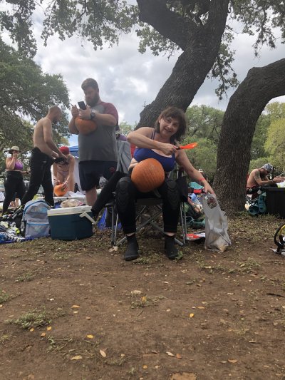 2021 Underwater Pumpkin Hunt 