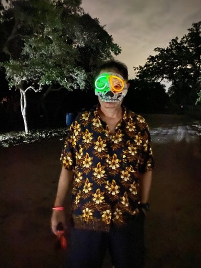 2021 Underwater Pumpkin Hunt 