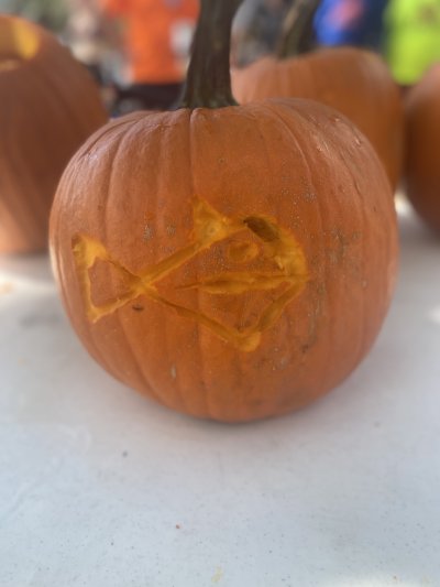 2021 Underwater Pumpkin Hunt 
