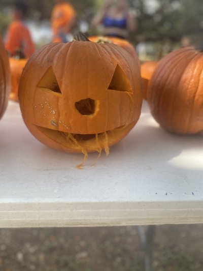 2021 Underwater Pumpkin Hunt 