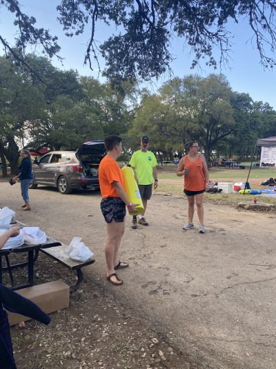 2021 Underwater Pumpkin Hunt 