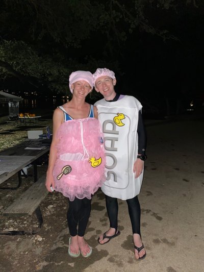 2021 Underwater Pumpkin Hunt 