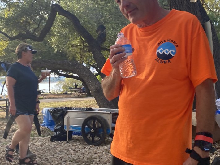 2021 Underwater Pumpkin Hunt 