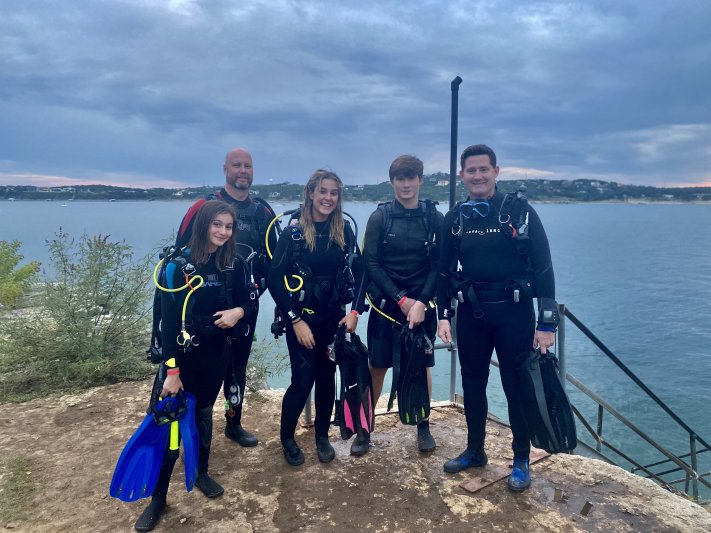 2021 Underwater Pumpkin Hunt 