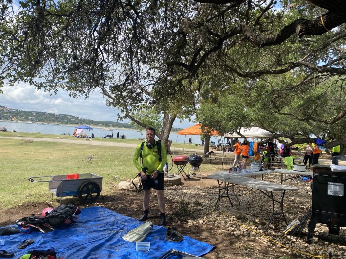 2021 Underwater Pumpkin Hunt 