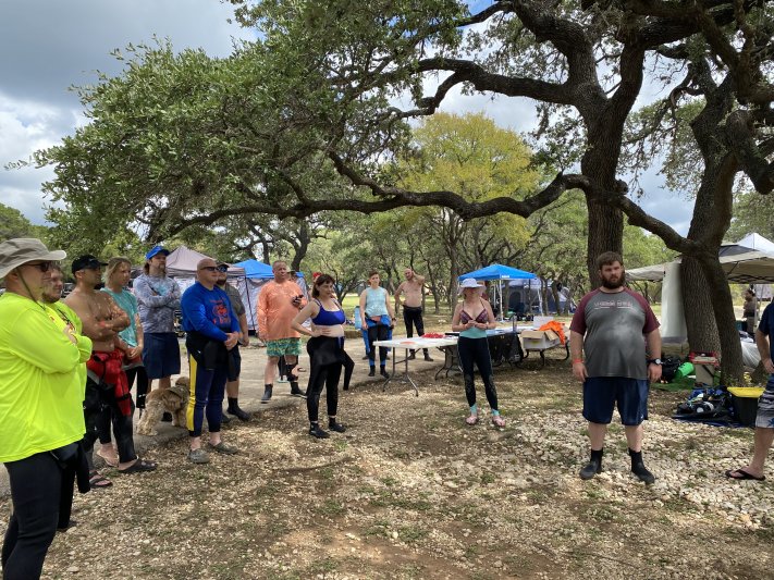 2021 Underwater Pumpkin Hunt 