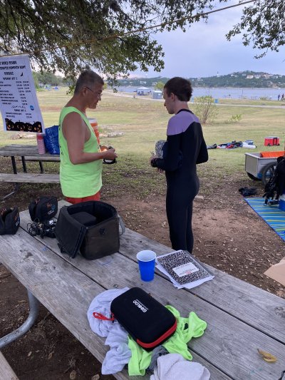 2021 Underwater Pumpkin Hunt 