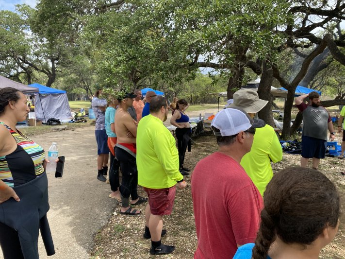 2021 Underwater Pumpkin Hunt 