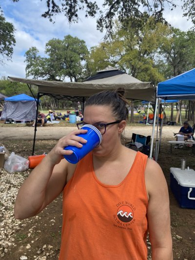 2021 Underwater Pumpkin Hunt 