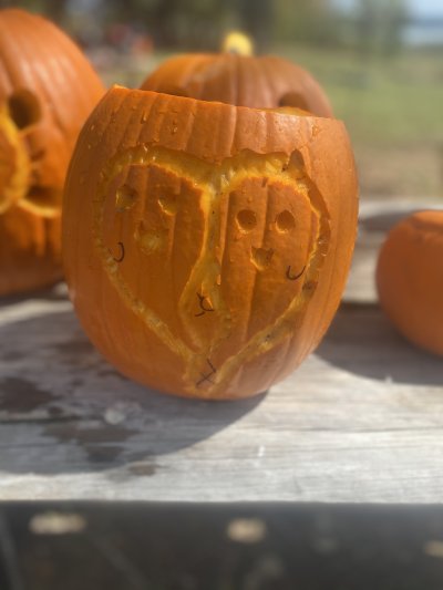 2021 Underwater Pumpkin Hunt 