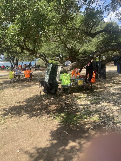 2021 Underwater Pumpkin Hunt 
