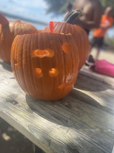 2021 Underwater Pumpkin Hunt 