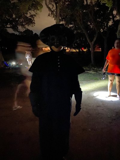 2021 Underwater Pumpkin Hunt 