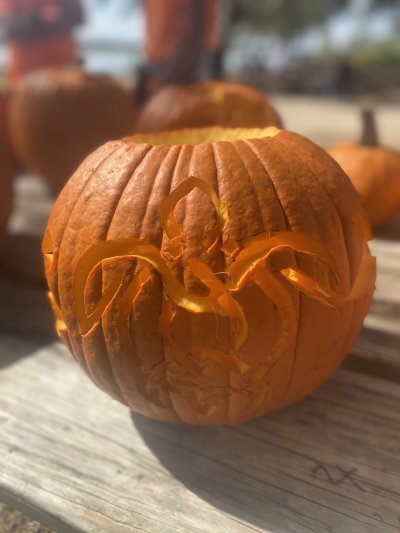 2021 Underwater Pumpkin Hunt 