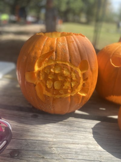 2021 Underwater Pumpkin Hunt 