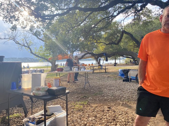 2021 Underwater Pumpkin Hunt 
