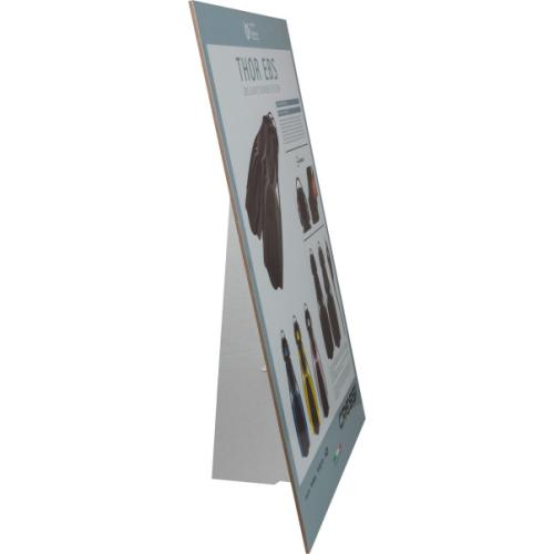 Cardboard Counter Advertising Standee (Thor EBS)