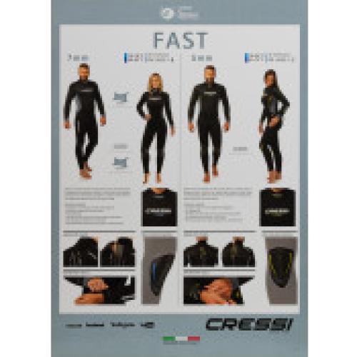 Cardboard Counter Advertising Standee (Michelangelo)