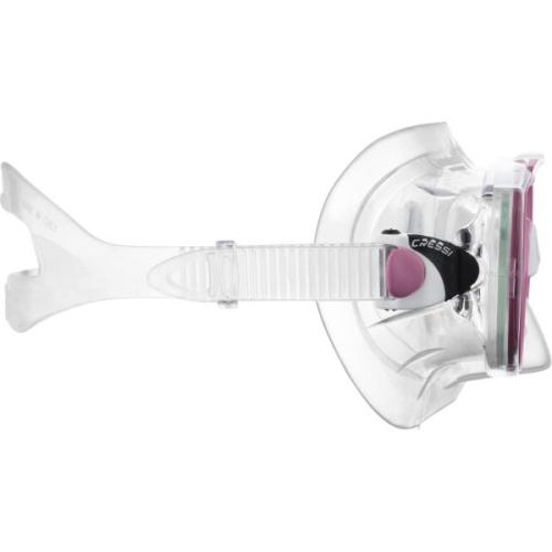 Estrella + Seal Dry (clear/pink)