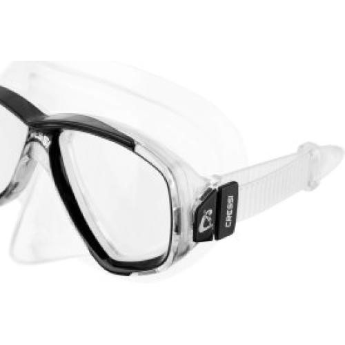 Perla (clear/black)