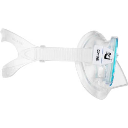 Perla Jr (clear/aquamarine)