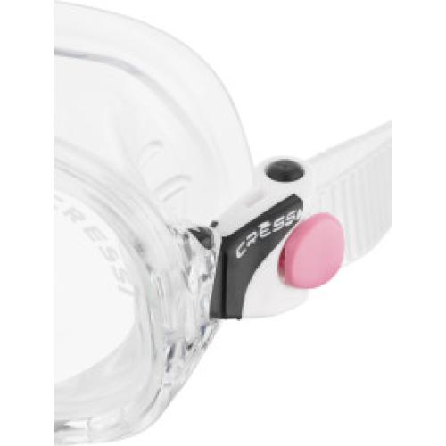 Marea Jr (clear/pink)