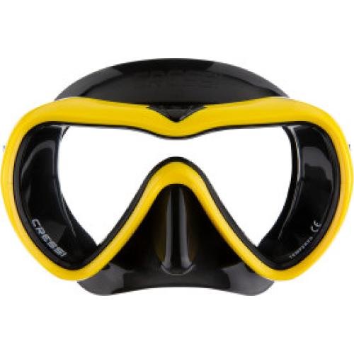 A1 (black/yellow - anti-fog lens)
