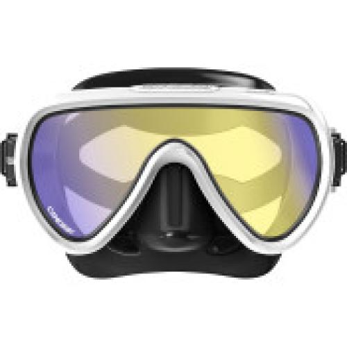 Honey (white/white - UV 420 yellow/blue lens)