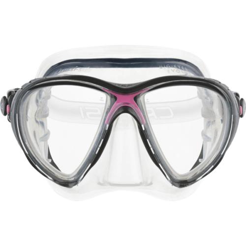 Big Eyes Evolution (clear/pink)
